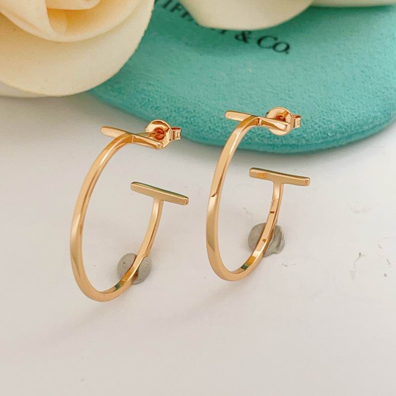 Tiffany Earring 07yxs21